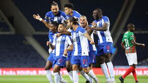 Aves-FC Porto: dragões querem manter estatuto de líder da Liga NOS