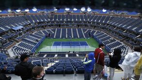 US Open avança mesmo contra a vontade da maioria dos tenistas