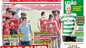 Terça-feira, 16 de junho de 2020