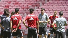 Bruno Lage quer fazer 'reset' mental aos jogadores