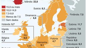 Europa começa a reabrir aos turistas