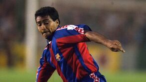 Ex-companheiros de equipa lembram histórias de Romário: do Carnaval ao detetive privado