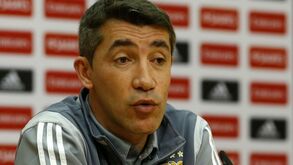 Bruno Lage: «Acha que falta liderança à equipa? Eu vi a tristeza no balneário»