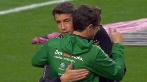 Bruno Lage: «No Rio Ave está lá a minha família e o meu sangue»