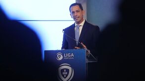 Proença aplaude nomeações ao Golden Boy: «Futebol com talento ao nível dos melhores da Europa»
