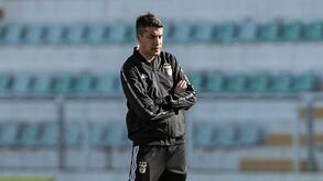 Uma estreia e um regresso nos convocados do Benfica para o jogo com o Rio Ave