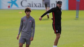 Simeone acredita que João Félix 