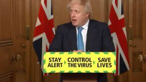 Boris Johnson agradece a Marcus Rashford chamada de atenção para crianças carenciadas