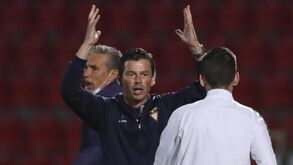 Nuno Manta e o empate com o FC Porto: «Tivemos alguma felicidade»