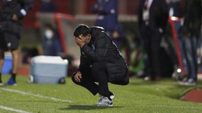 Sérgio Conceição: «Se o Aves jogasse com esta agressividade, ficava na Liga. Metem 6 ou 7 centrais»