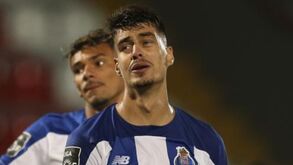 Diogo Leite após o nulo frente ao Aves: «Equipa esteve bem e só faltou o golo»