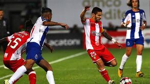 «Aves é f.....»: clube recupera expressão de Nuno Manta sobre jogo com o FC Porto