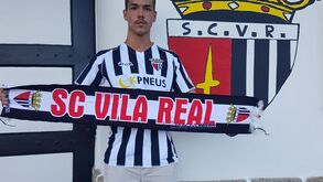 André Fontes reforça o Vila Real