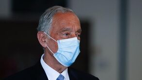 Marcelo Rebelo de Sousa convoca FPF, Sporting e Benfica
