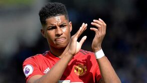 Presidente da UEFA elogia Marcus Rashford e ativismo do futebol contra o racismo