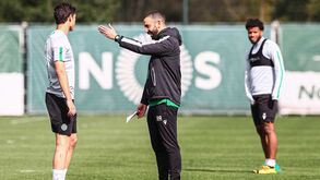 Rúben Amorim: «Quaresma tem de jogar assim uma época inteira»