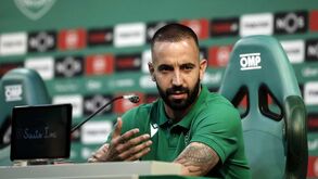 Rúben Amorim volta a falar de Mathieu: «Nova semana, nova vida»