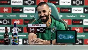 Rúben Amorim e o Benfica: «Se quisesse esperar por algum clube esperava»