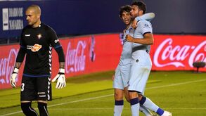 Mais um de João Félix: Diego Costa não foi egoísta e o português agradeceu