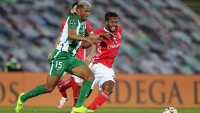 Aderllan e a derrota com o Benfica: «Expulsões condicionaram o jogo»