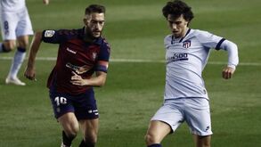 João Félix: «Estes dois golos dão-me confiança»