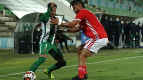 «No final já vão ter o dinheiro na conta»: Diogo Figueiras castigado com dois jogos