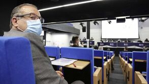 Silva Campos lamenta dualidade de critérios: «O Benfica também não terminava com onze»