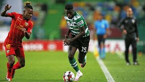 Sporting aposta nos mais jovens