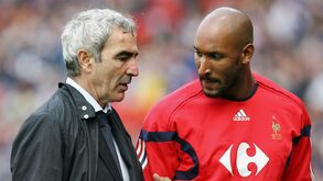 A expulsão de Anelka e uma rebelião sem igual: O desastre de França no Mundial'2010