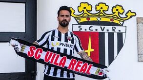 Vila Real: Abel Pereira reforça defesa