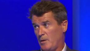 Roy Keane 'destrói' dois jogadores do Manchester United: «Deviam ir para casa de táxi!» 
