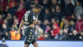 Gelson Martins pode ver o seu castigo reduzido