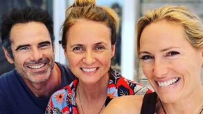 Fernanda Serrano no adeus a Pedro Lima: «Levaste o meu coração contigo»