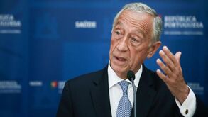 Marcelo Rebelo de Sousa lamenta morte de Pedro Lima, o 