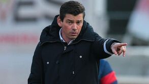 Nuno Manta Santos alivia pressão do Desportivo das Aves na visita ao Gil Vicente