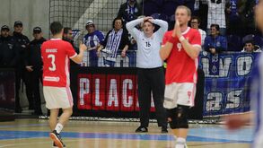 Presença do Benfica na Liga Europeia em risco