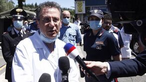 Zanardi continua estável com prognóstico 