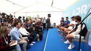 Djokovic debaixo de fogo