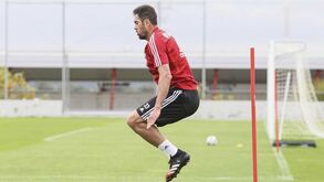 Jardel possível com o Marítimo