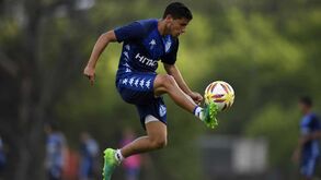 Robertone admite interesse do Sporting