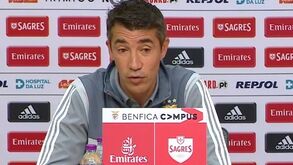 Bruno Lage sobre Nuno Tavares: «Ele sente que é uma solução muito válida»