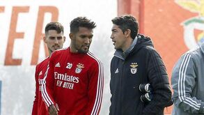 Bruno Lage: «Bolas paradas? Tudo me preocupa»