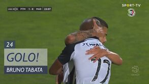 Um lance para os 'apanhados': o insólito golo do Portimonense ao Marítimo