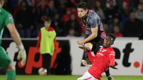 Benfica tenta evitar pior série