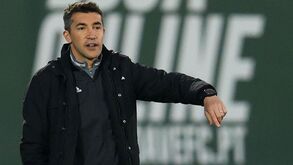 Benfica atento a outros perfis de avançados