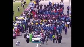 Schmidt: «Neres é um excelente jogador e está próximo da seleção brasileira»