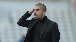 Pedro Ribeiro é o novo treinador do Penafiel