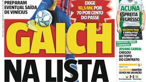 Terça-feira, 23 de junho de 2020