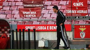 Como o universo benfiquista está a reagir à histórica derrota com o Santa Clara