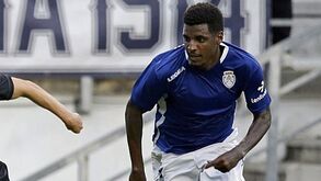 Bruno Ramires diz adeus ao Feirense: «Chegou ao fim mais uma etapa»